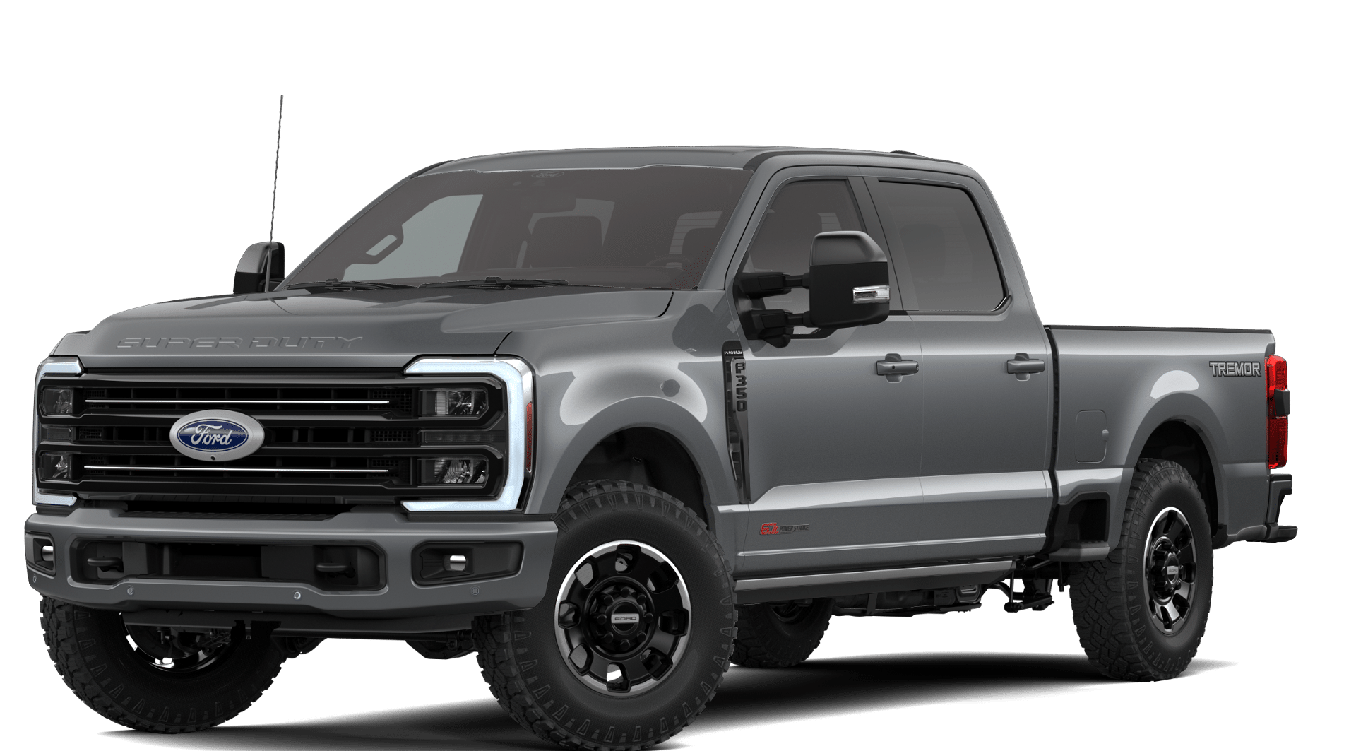 2026 Ford Super Duty® External Image 1